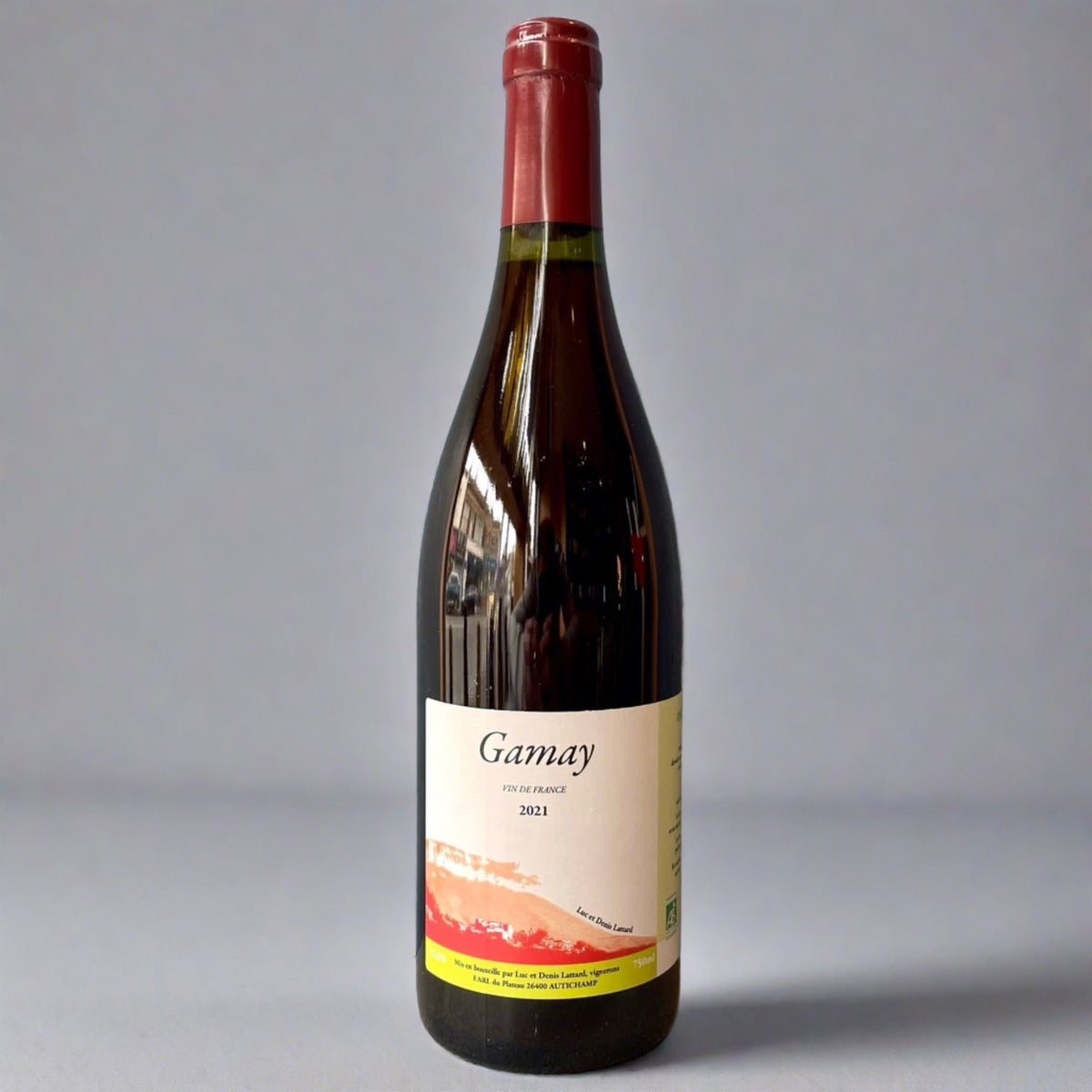 Domaine Lattard, Gamay, 2021