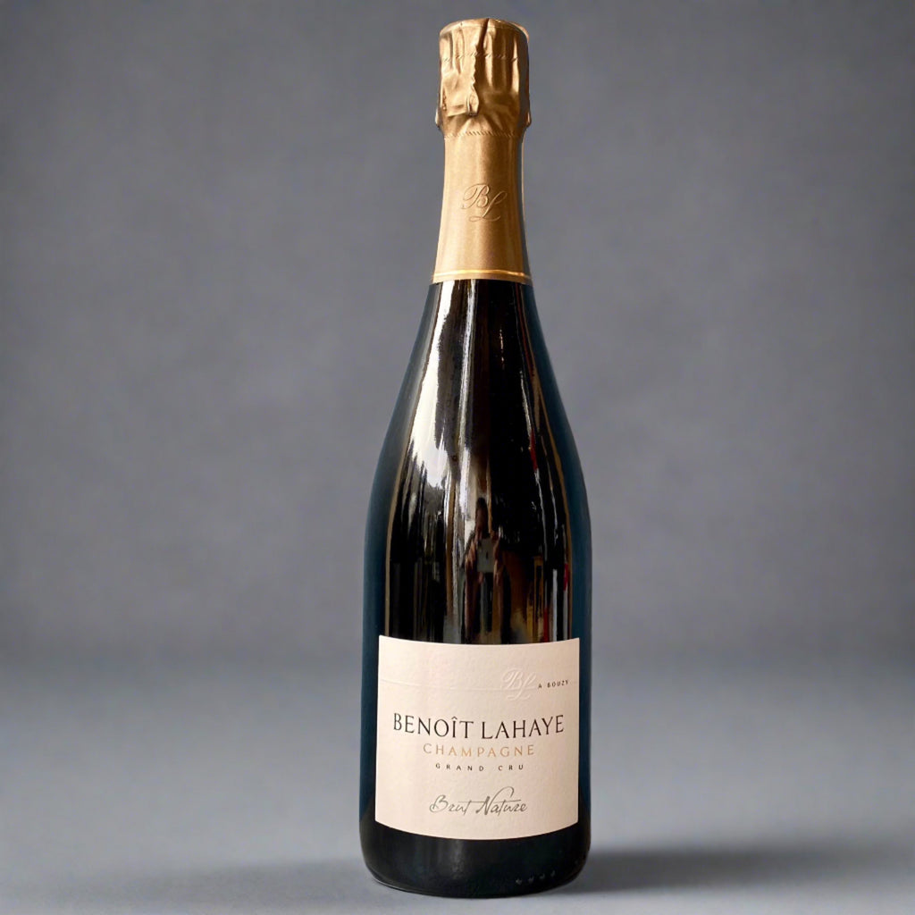 Benoît Lahaye, Bouzy Grand Cru 'Brut Nature' , NV - Cave Bristol