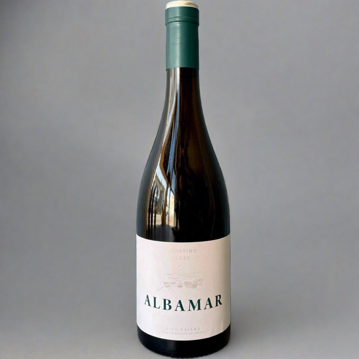 Bodegas Albamar, Rias Baixas Albarino