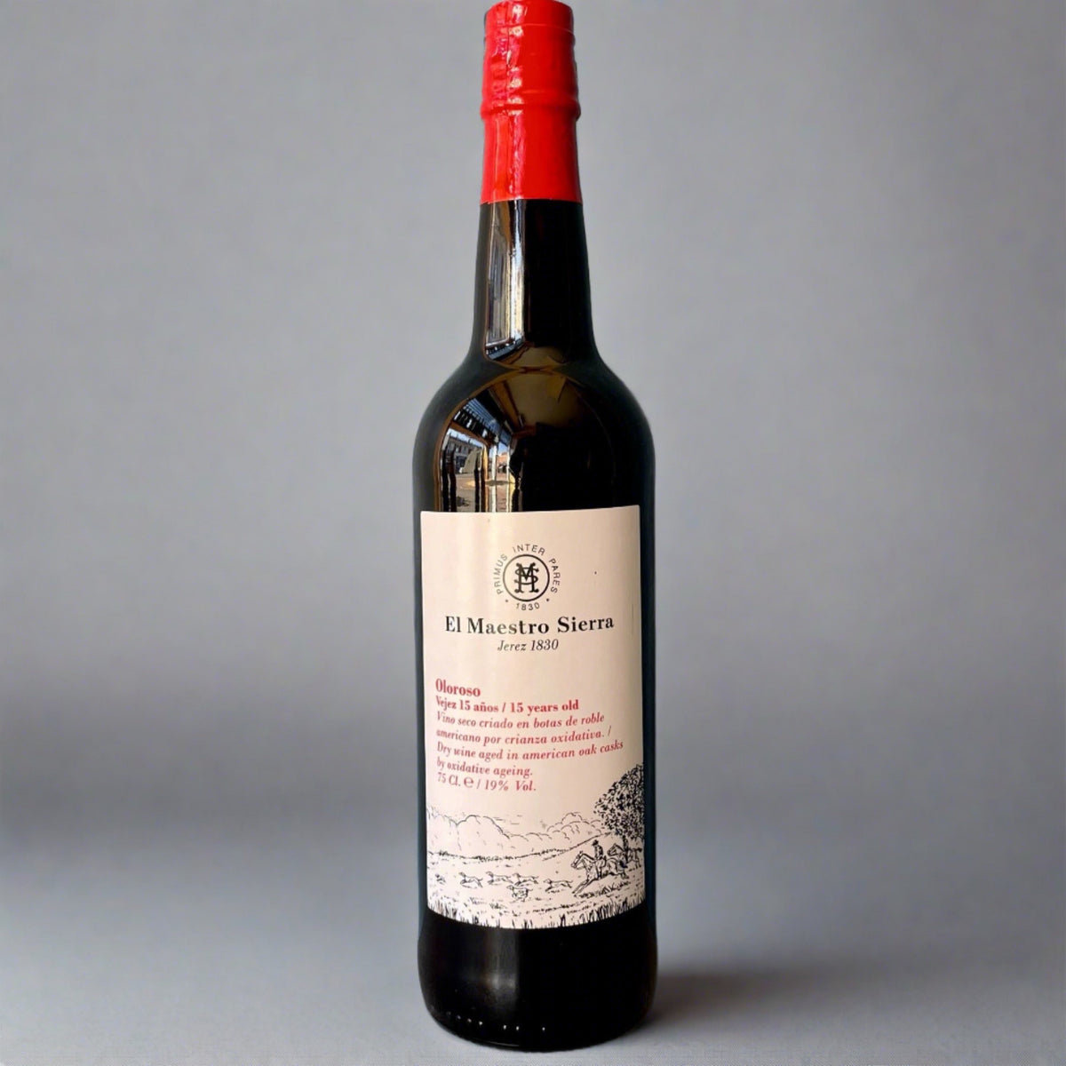 bodegas el maestro sierra, oloroso