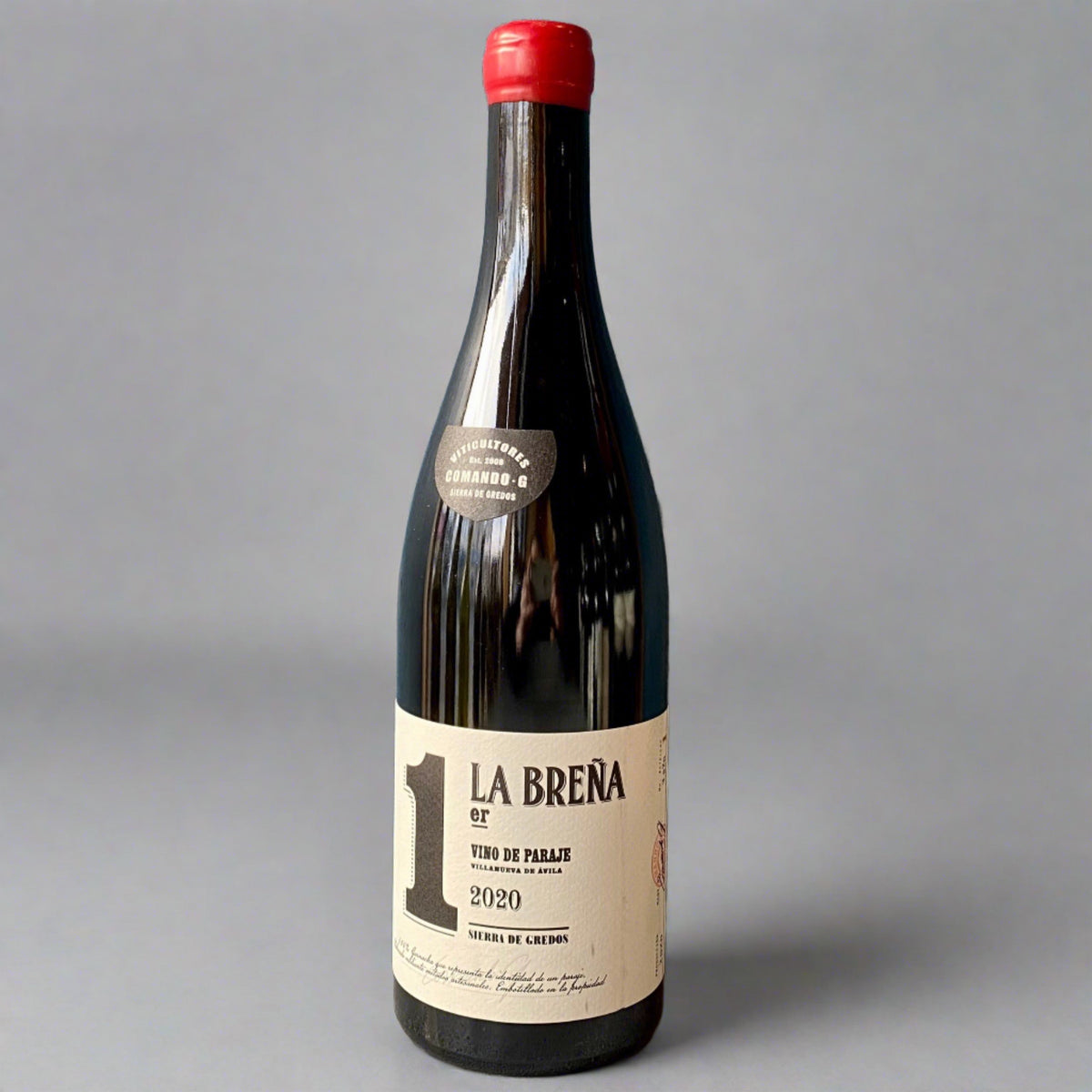 Comando G, La Brena 1er Cru Tinto, 2020