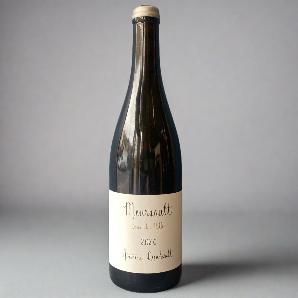 antoine lienhardt, mersault, 2020