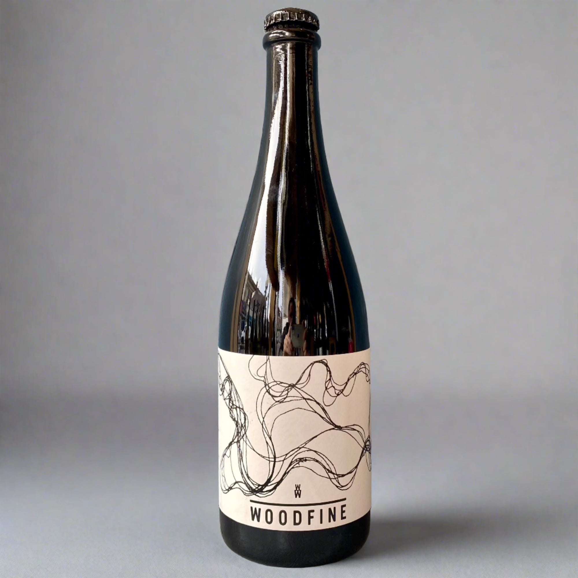 Woodfine Wines, Sparkling Pinot Noir Rose