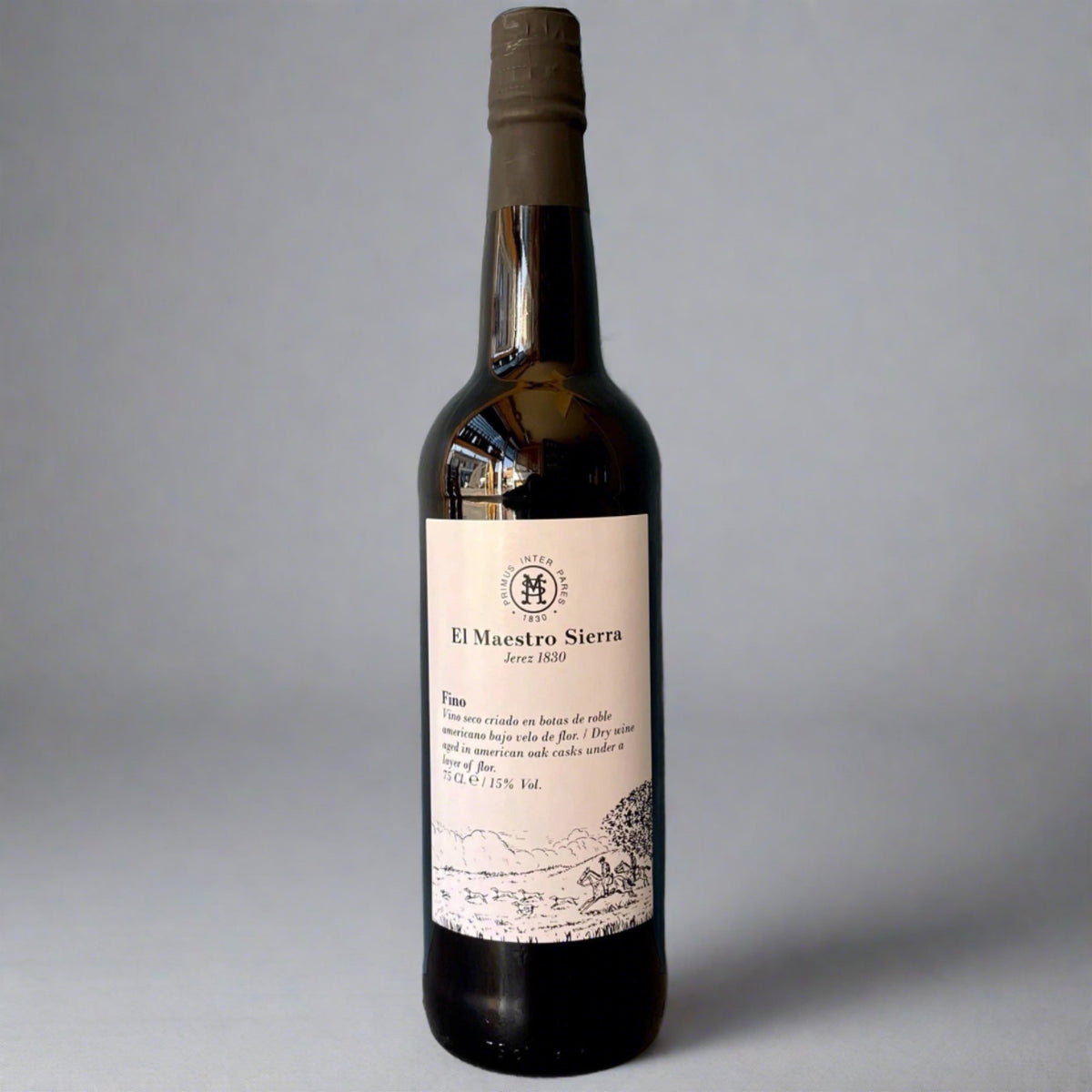 bodegas el maestro sierra, fino