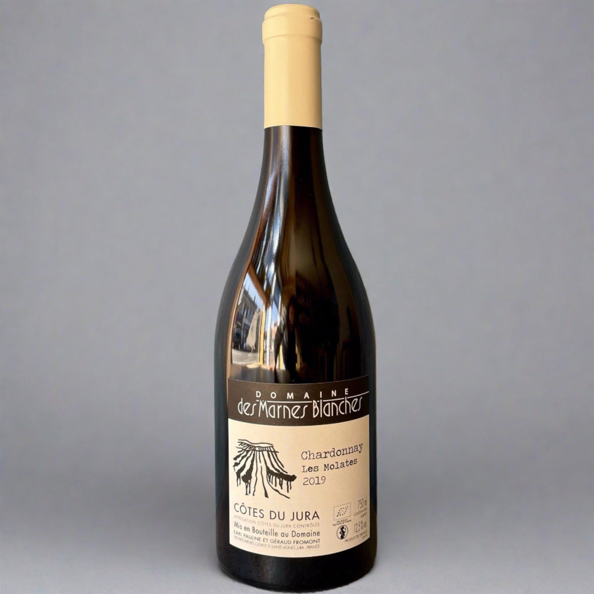 Domaine des Marnes Blanches, Les Molates Chardonnay
