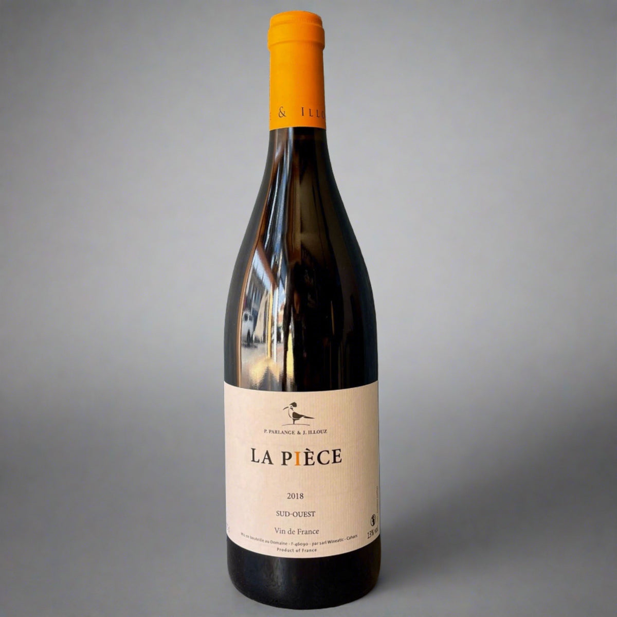 Parlange &amp; Illouz, La Piece