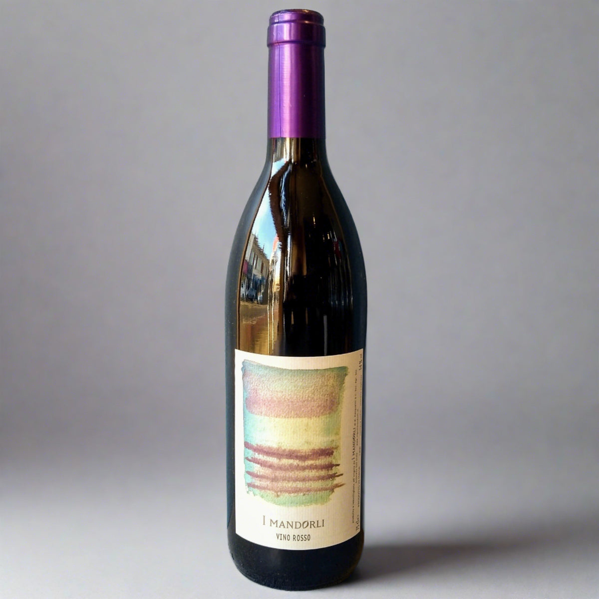 I Mandorli, Vino Rosso
