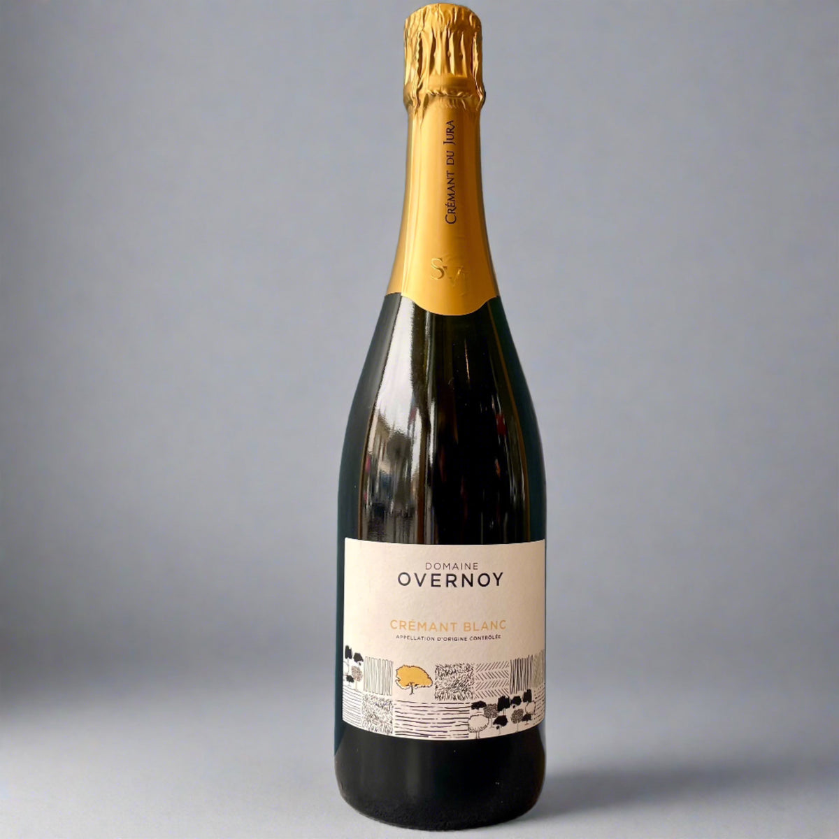 Domaine Overnoy, Cremant Du Jura