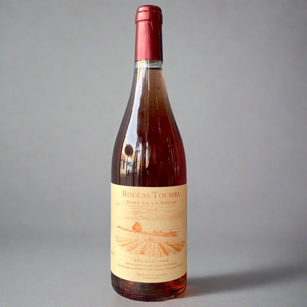 Roucas Toumba, Rose De La Roche