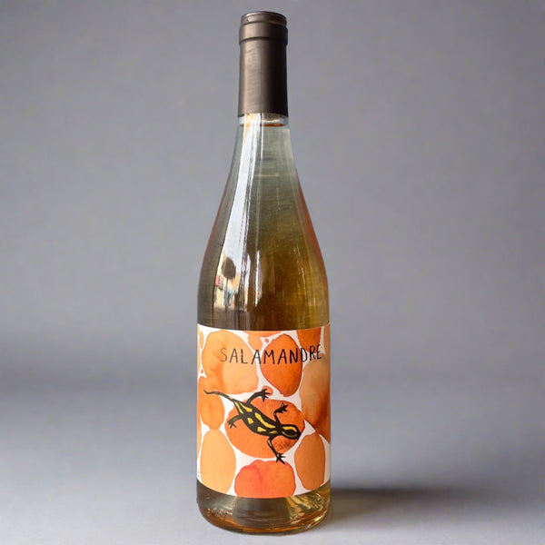 Chateau St Cyrgues, Salamandre Orange
