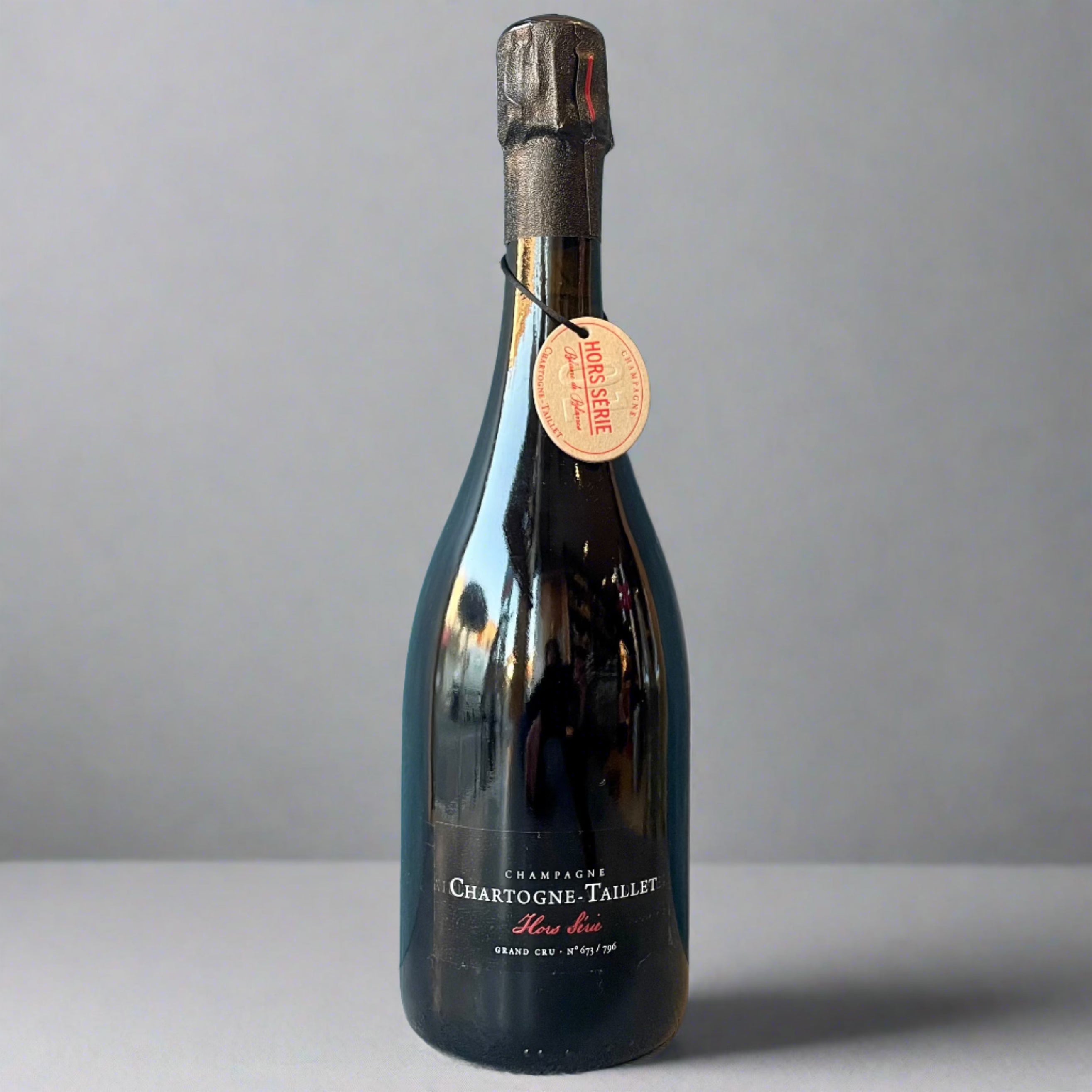ワイン Chartogne-Taillet Hors Serie 2015 2015 Chartogne-Taillet Champagne Hors Serie - CellarTracker