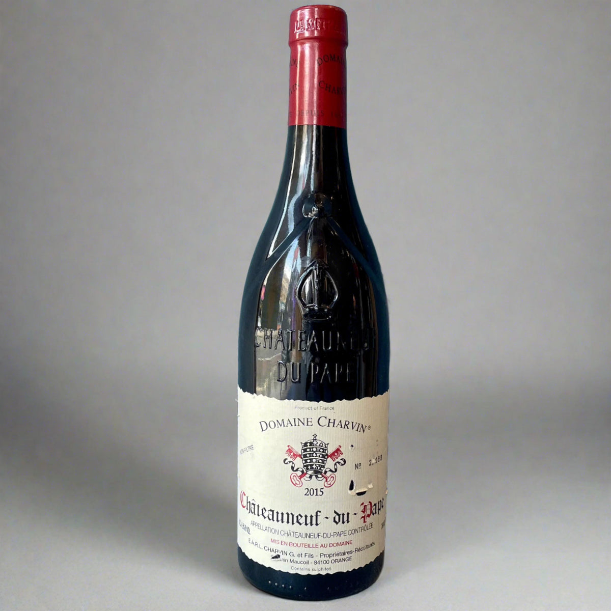 Domaine Charvin, Chateauneuf-Du-Pape