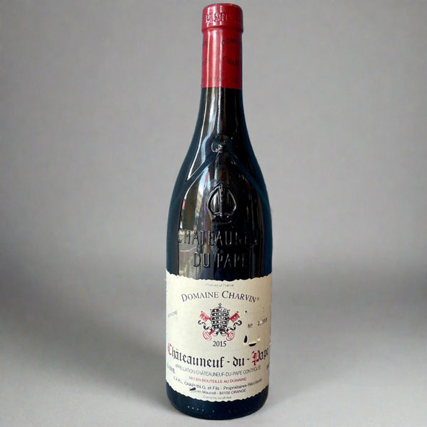 Domaine Charvin, Chateauneuf-Du-Pape