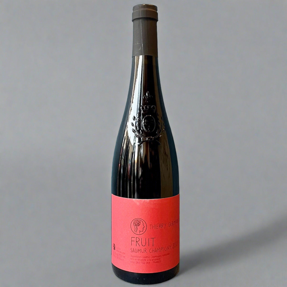 Thierry Germain Fruit, Saumur Champigny Rouge, 2022
