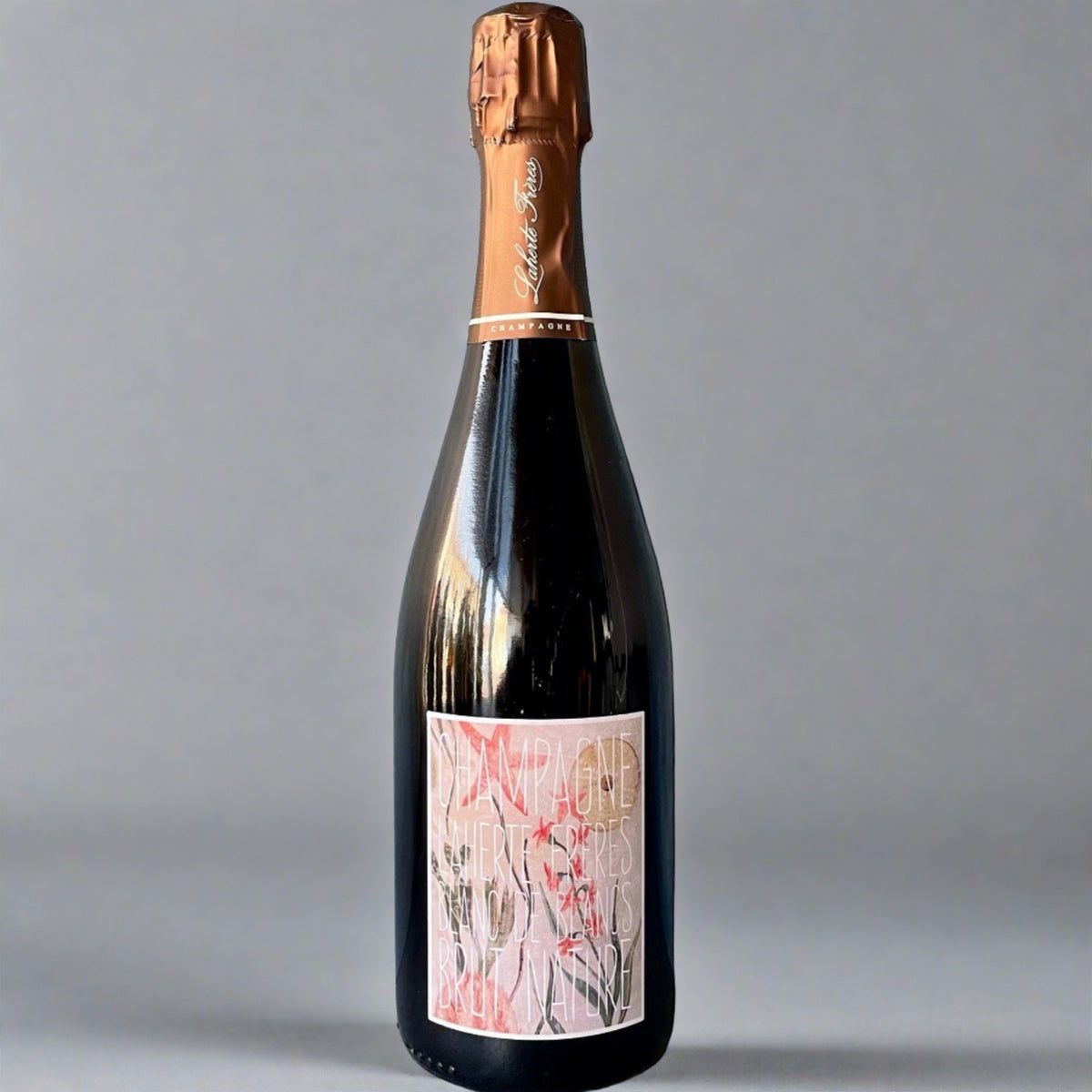 laherte freres, blanc de blanc, nv