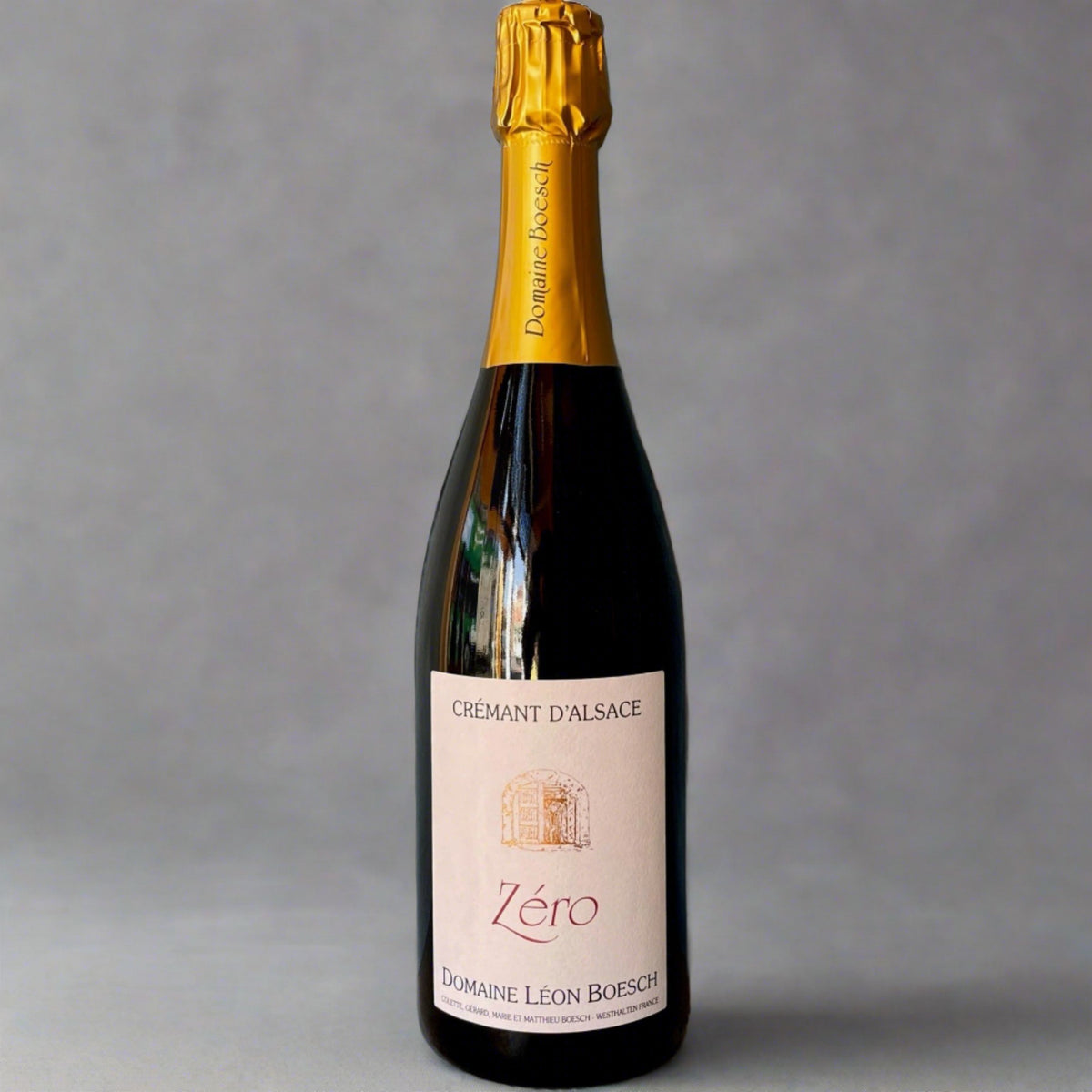 domaine leon boesch, zero, nv