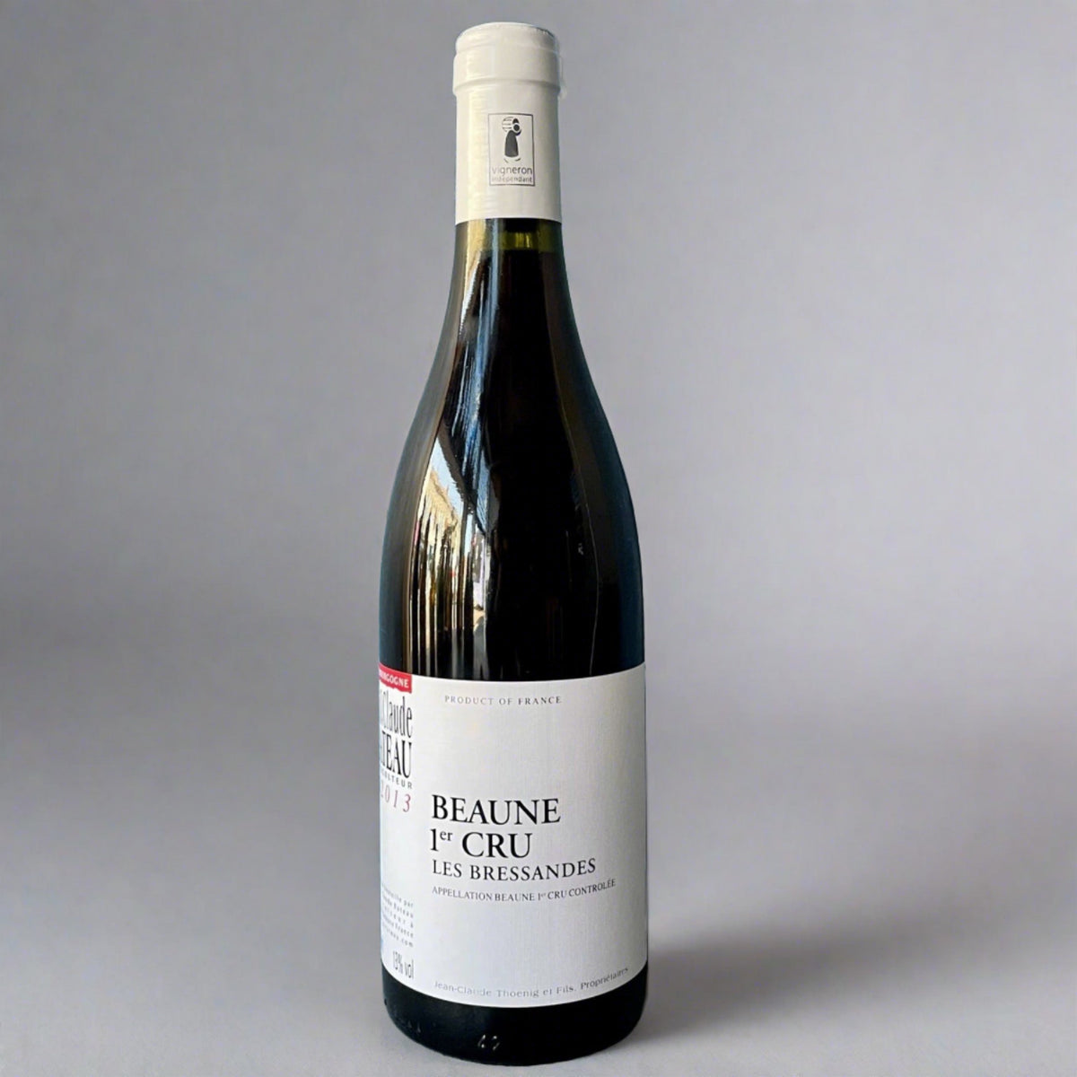 Jean Claude Rateau, Les Bressandes 1er Cru