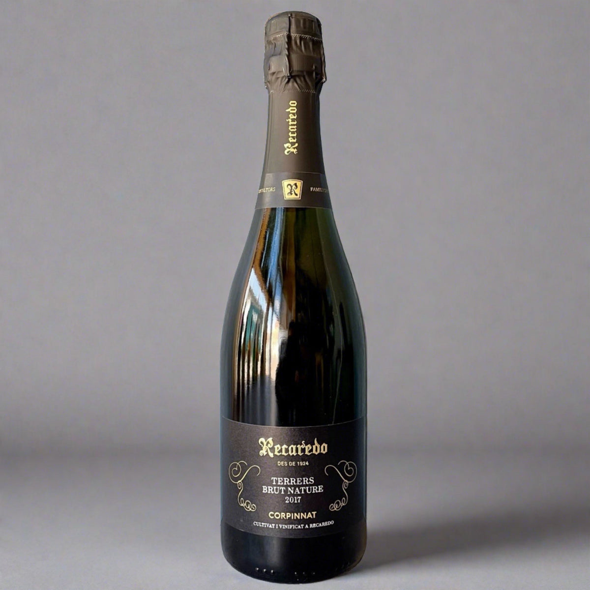 Recaredo Corpinnat, Terres Brut Nature
