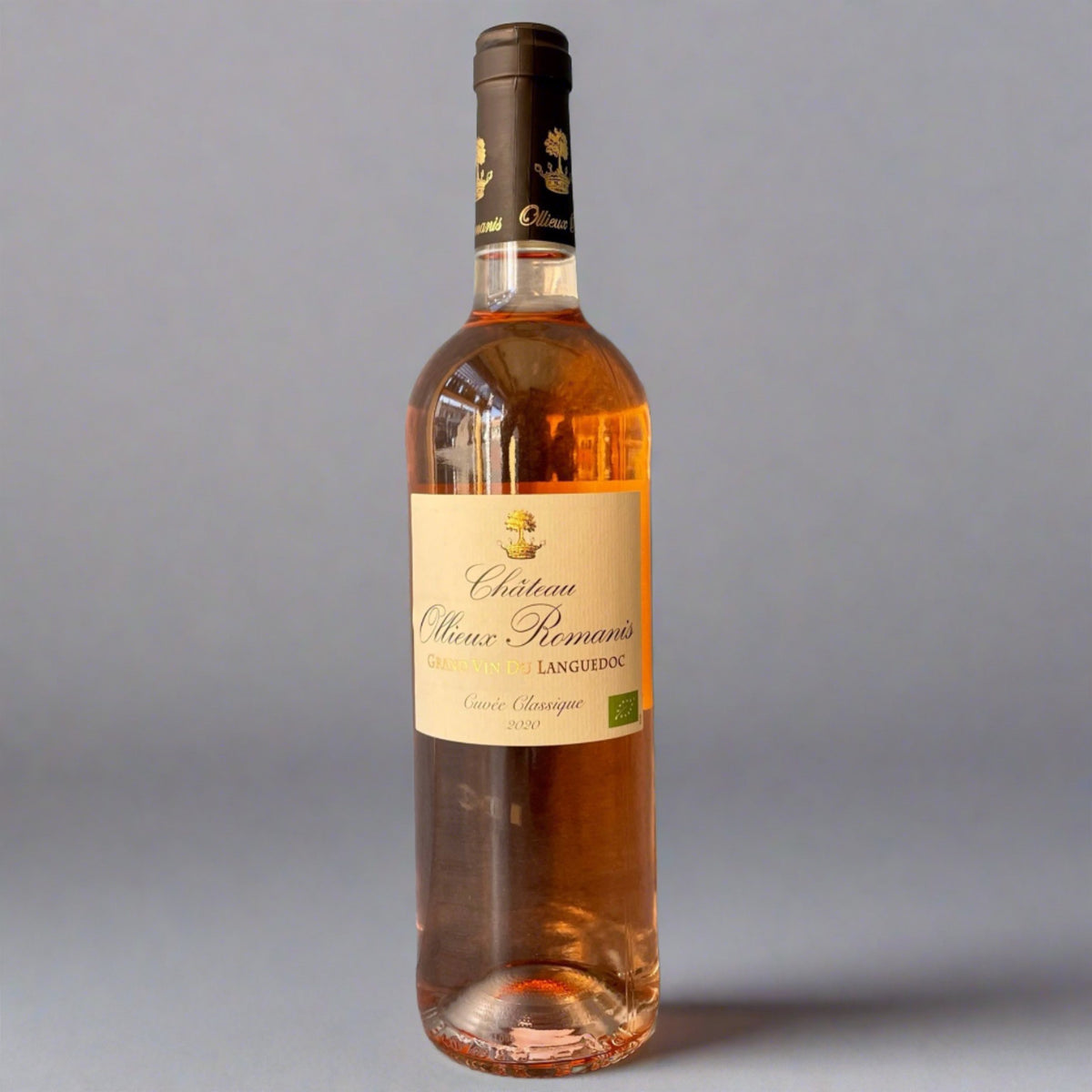 Chateau Ollieux Romanis, Cuvee Classique Rose