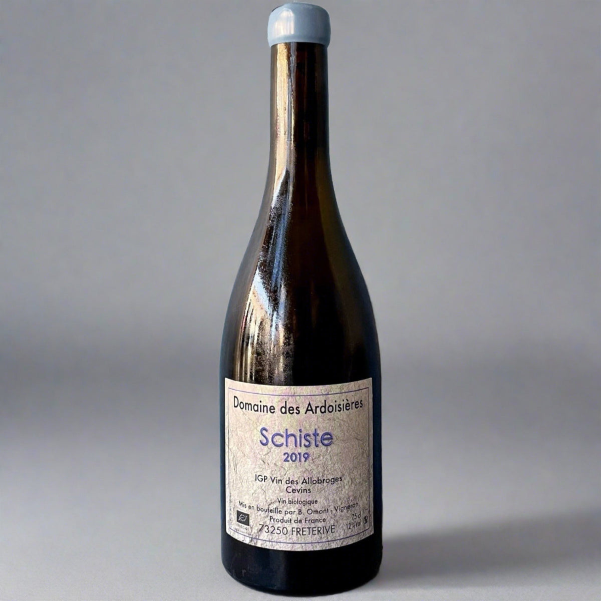 domaine des ardoisieres, schiste, 2019