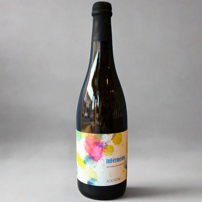 Accadia, In Fermento Pet Nat, NV – Takeaway Sparkling Wine from Cave Brizzle