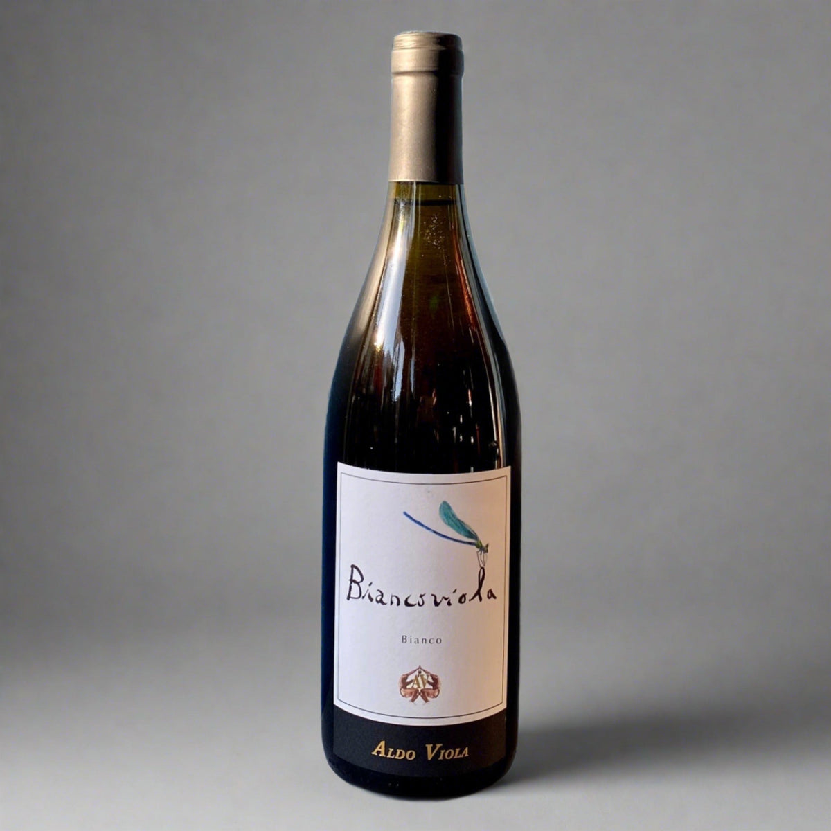 Aldo Viola, Biancoviola, 2021 – Takeaway Orange Wine from Cave Bristol