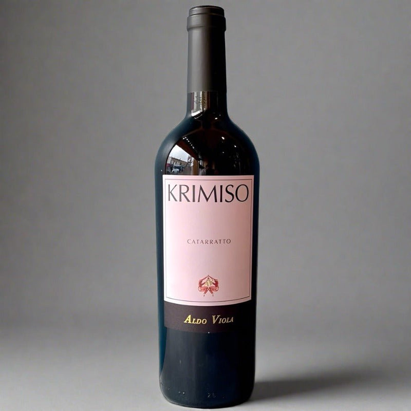 Aldo Viola, Krimiso, 2019 – Takeaway Orange Wine from Cave Bristol