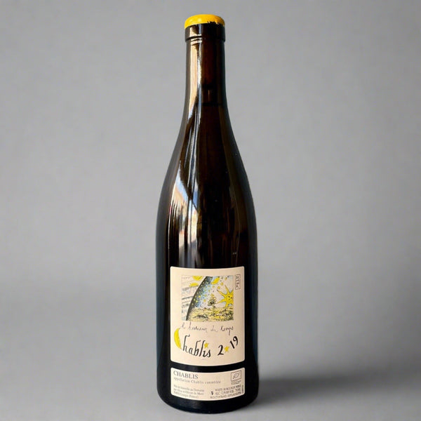 Alice & Olivier De Moor, L'humeur du Temps, 2022 – Takeaway White Wine from Cave Brizzle