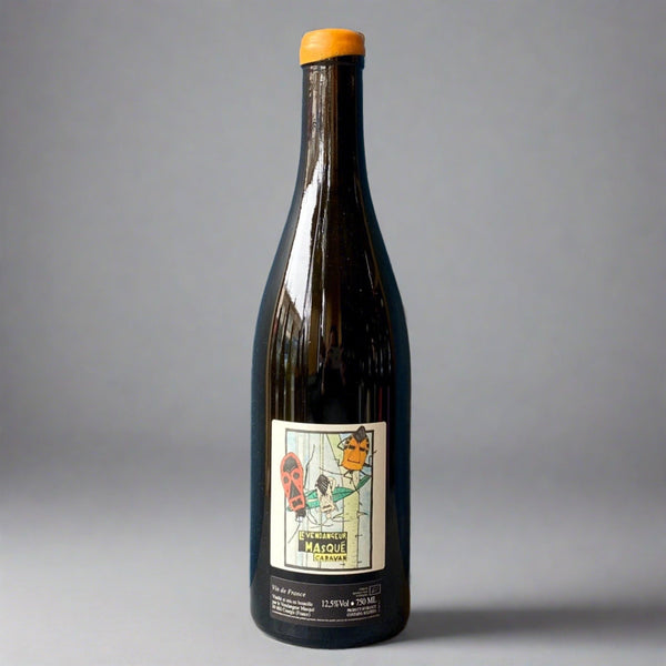 Alice & Olivier De Moor, Vendangeur, Masque De Caravan, NV – Takeaway White Wine from Cave Bristol