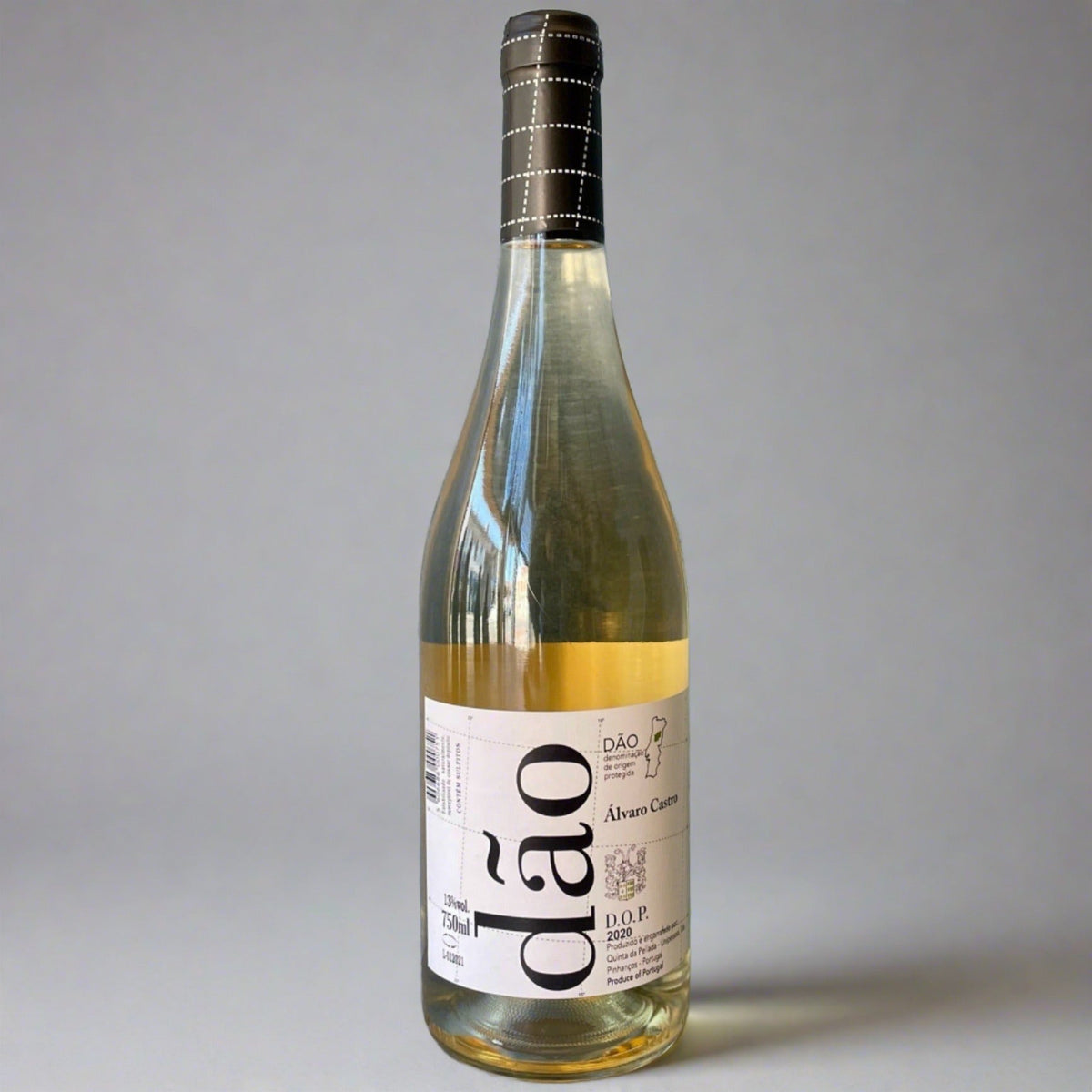 Alvaro Castro, Dao Branco, 2023 – Takeaway White Wine from Cave Brizzle