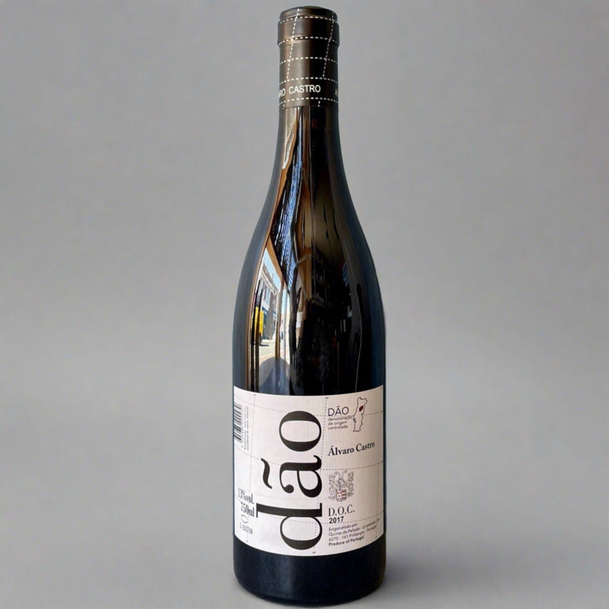 Alvaro Castro, Dao Tinto, 2021 – Takeaway Red Wine from Cave Brizzle