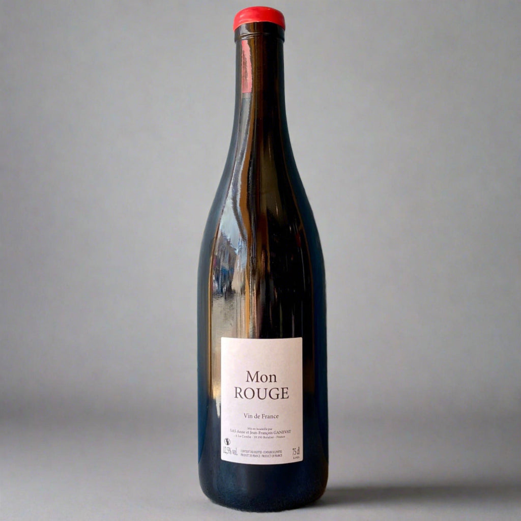 Anne & Jean Francois Ganevat, Mon Rouge, NV - Cave Bristol