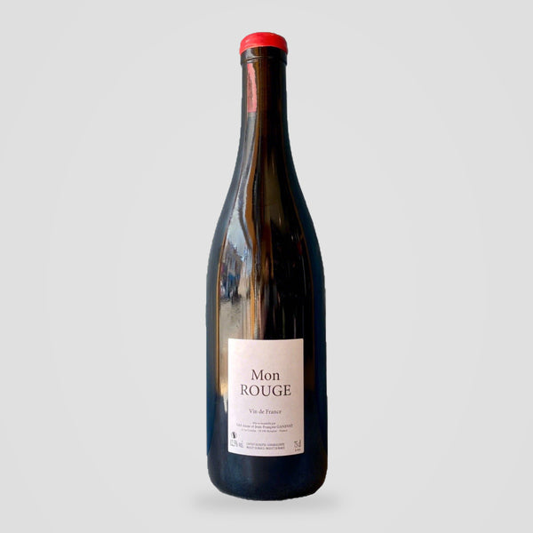 Anne & Jean Francois Ganevat, Mon Rouge, NV - Cave Bristol