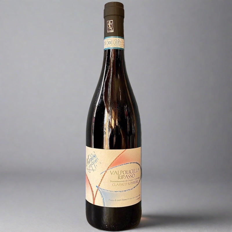 Antolini, Valpolicella Ripasso, 2022 – Takeaway Red Wine from Cave Brizzle
