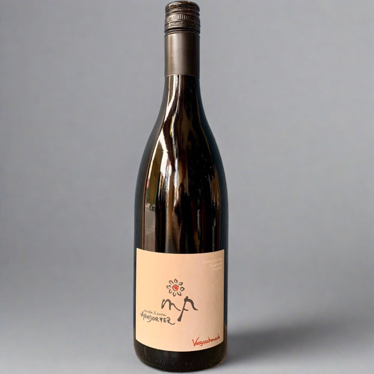 Arndorfer, Vorgesmack Red, 2023 – Takeaway Red Wine from Cave Brizzle