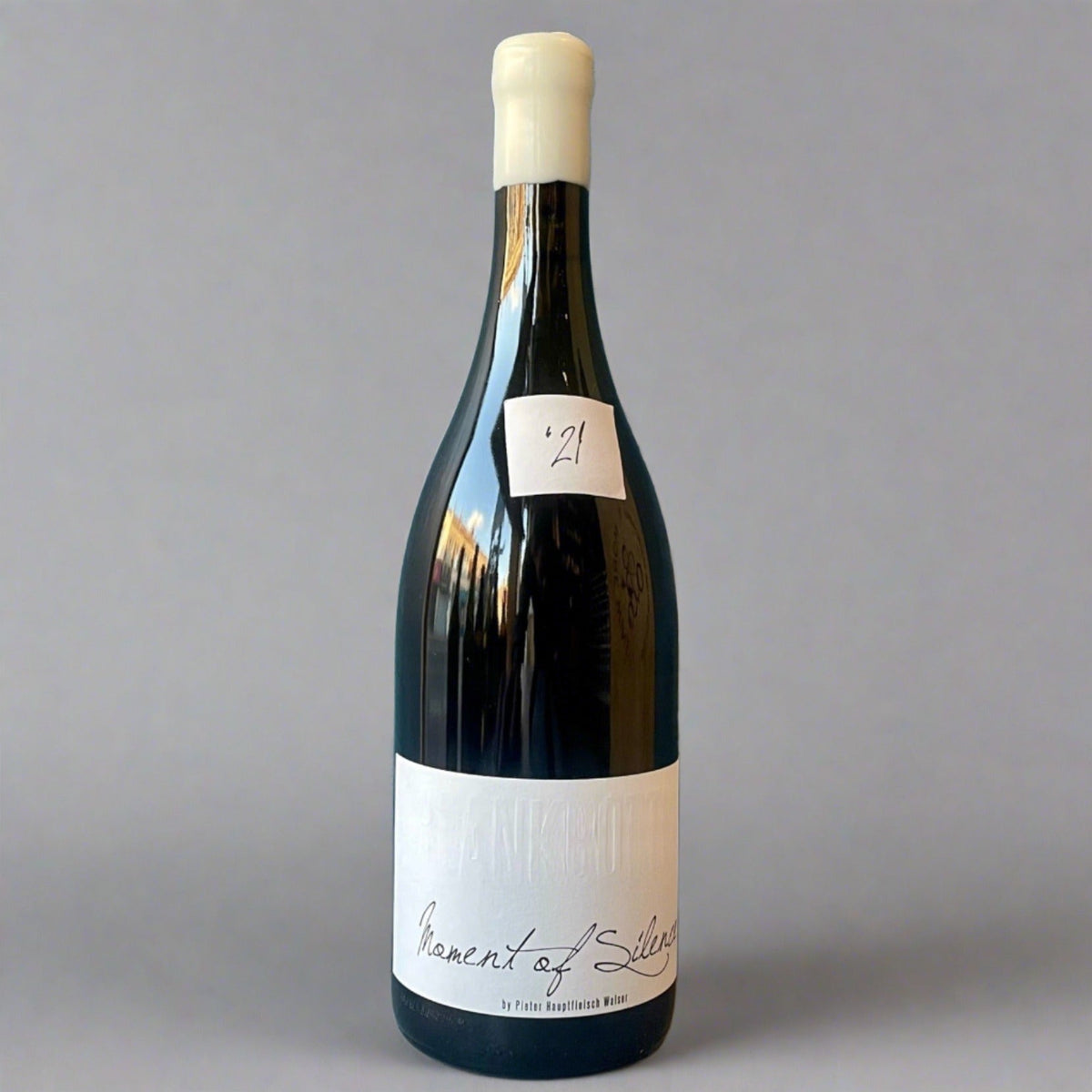 Blank Bottle, Moment Of Silence, 2022 – Takeaway White Wine from Cave Brizzle