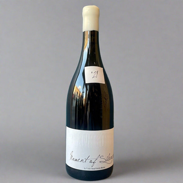 Blank Bottle, Moment Of Silence, 2022 – Takeaway White Wine from Cave Brizzle