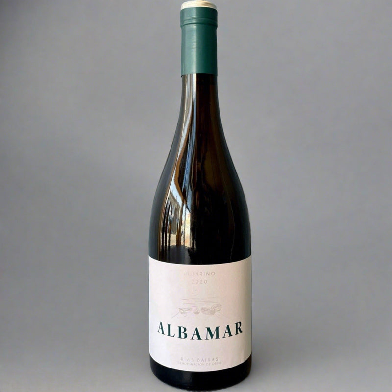 Bodegas Albamar, Rias Baixas Albarino, 2024 – Takeaway White Wine from Cave Brizzle