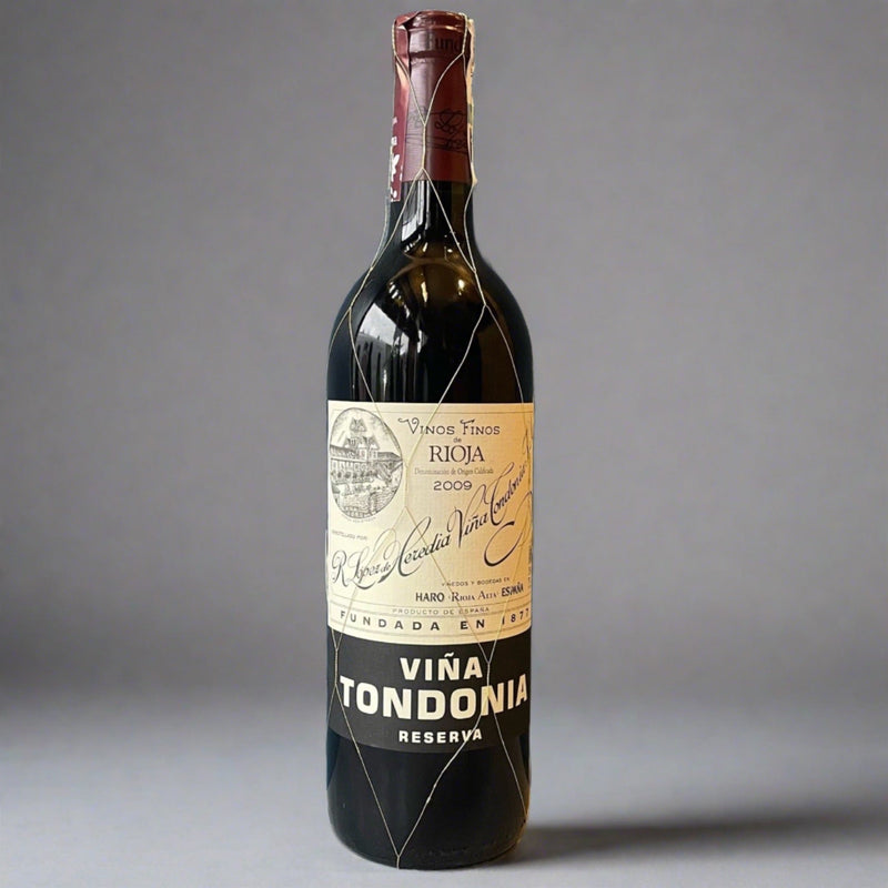 Bodegas R. López de Heredia, Vina Tondonia, Rioja Reserva, 2011 – Takeaway Red Wine from Cave Brizzle
