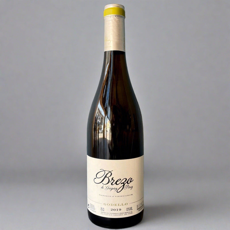 Bodegas Y Vinedos Mengoba, Brezo Blanco, 2025 – Takeaway White Wine from Cave Brizzle