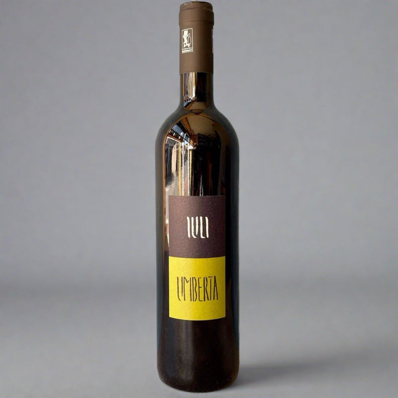 Cantina Iuli, Umberta, 2022 – Takeaway Red Wine from Cave Brizzle