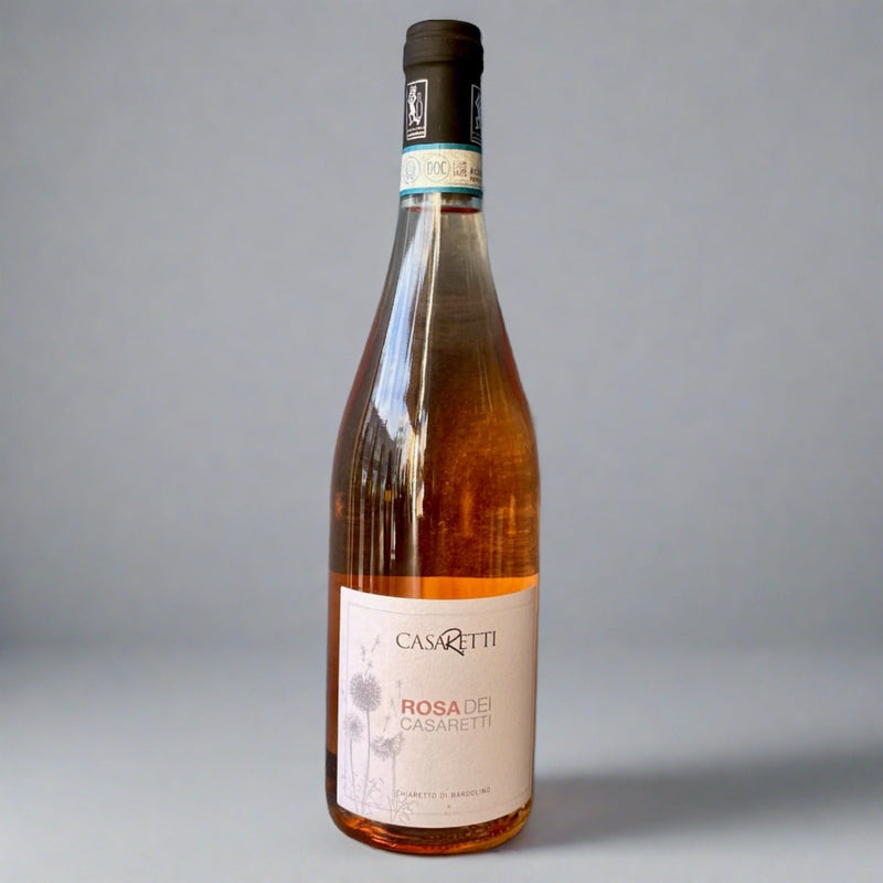 Casaretti, Rosa Dei Chiaretto, 2025 – Takeaway Rose Wine from Cave Bristol