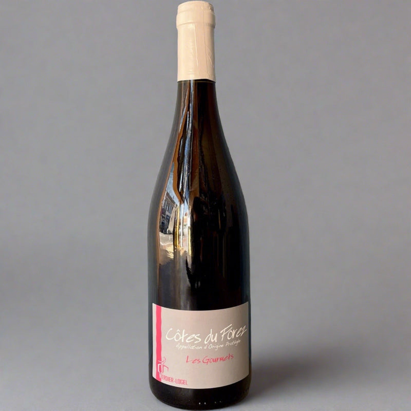 Cave Verdier - Logel, Cuvee Des Gourmets, 2024 – Takeaway Red Wine from Cave Brizzle