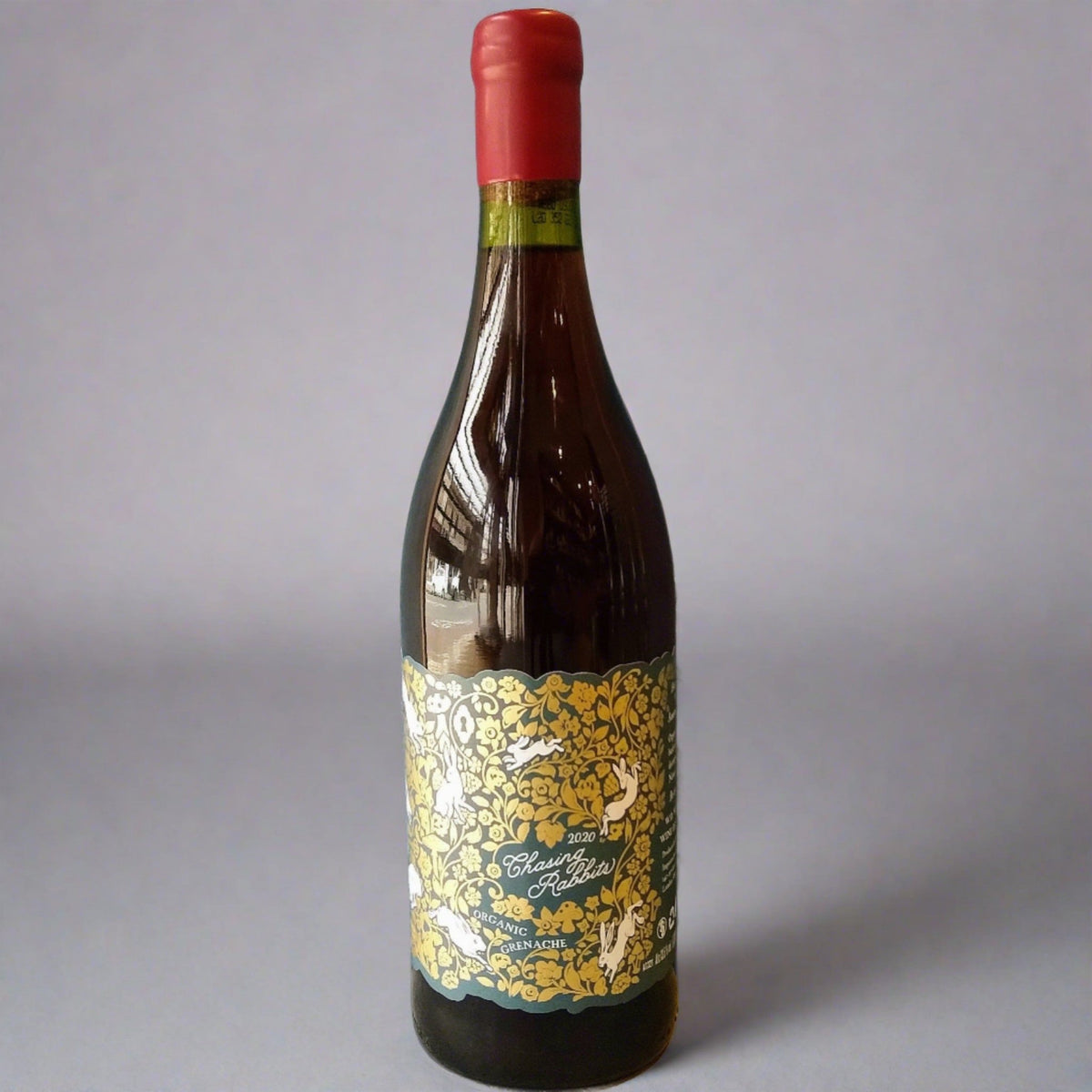 Chasing Rabbits, 2023 – Takeaway Red Wine from Cave Brizzle