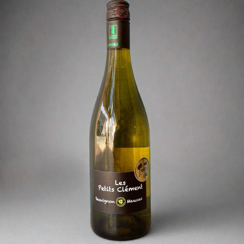Château Clément - Termes, Les Petits Clements Sauvignon/Mauzac, 2025 – Takeaway White Wine from Cave Brizzle