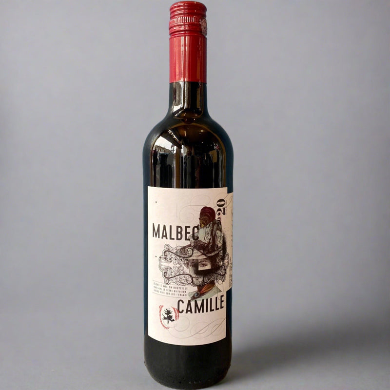 Chateau du Cedre, Camille Malbec, 2023 – Takeaway Red Wine from Cave Brizzle