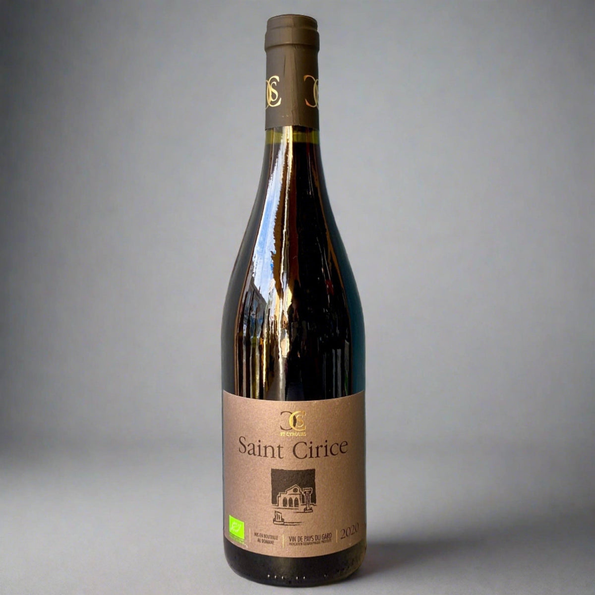 Chateau St Cyrgues, Saint Cirice, 2023 – Takeaway Red Wine from Cave Bristol