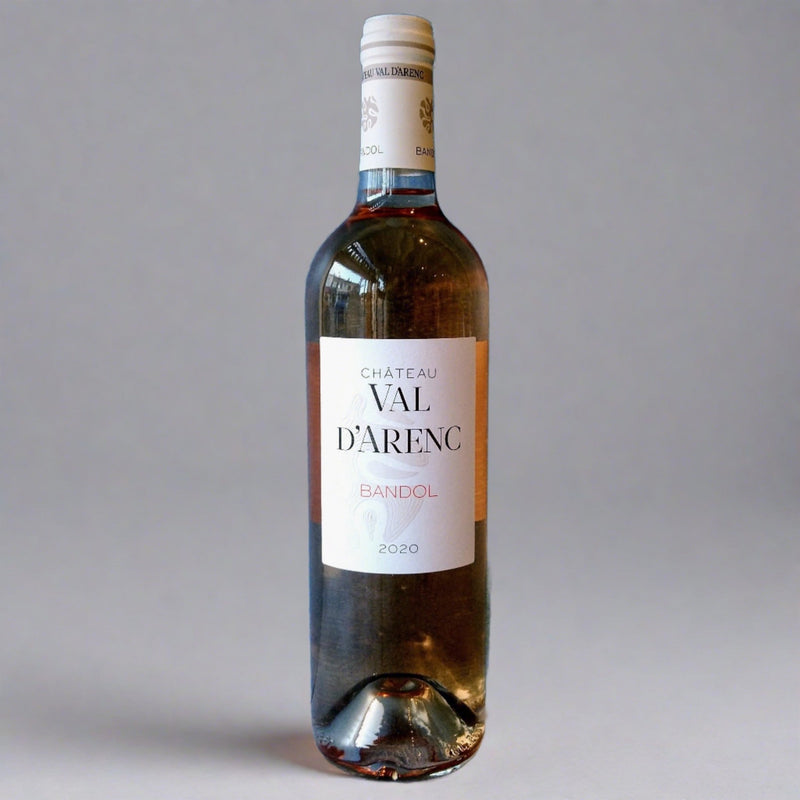 Chateau Val D’Arenc, Bandol, 2024 – Takeaway Rose Wine from Cave Brizzle