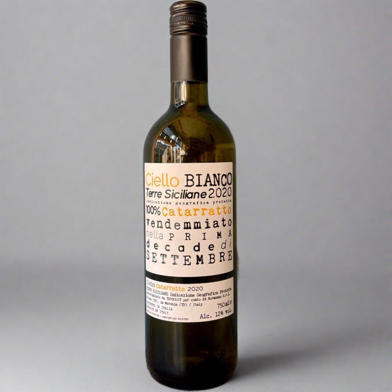 Ciello, Bianco, 2025 – Takeaway White Wine from Cave Brizzle