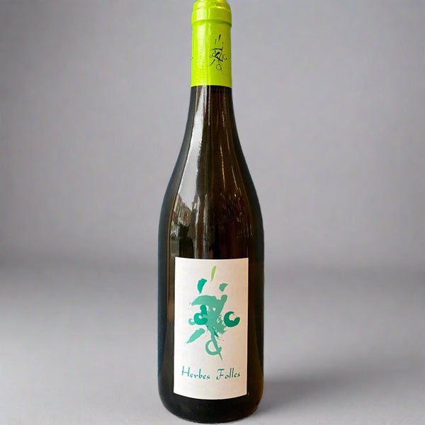 Clement Baraut, Herbes Folles, 2023 – Takeaway White Wine from Cave Bristol